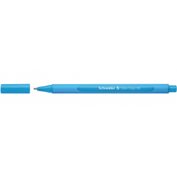 Schneider Stylo bille Slider Edge, pointe extra large, bleu clair