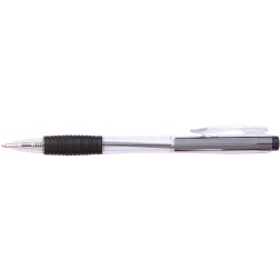Office Products stylo à bille 0,5 mm, noir
