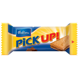 Bahlsen biscuit Pick Up