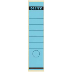 Leitz étiquettes de dos ft 6,1 x 28,5 cm, bleu