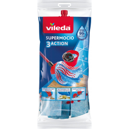 Vileda Super Mocio Vadrouille, recharge