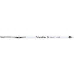Schneider recharge stylo bille Slider 710 XB, noir