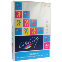 Mondi papier présentation Colorcopy 160 g/m², paquet de 250 feuilles, ft 29,7 x 42 cm (A3)