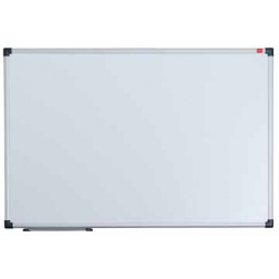 Nobo tableau blanc acier magnétique ft 45 x 30 cm