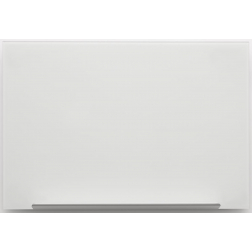 Nobo Impression Pro tableau en verre magnétique blanc ft 126 x 71,1 cm