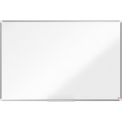 Nobo Premium Plus tableau blanc magnétique, émaillé, ft 150 x 100 cm