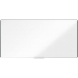 Nobo Premium Plus tableau blanc magnétique, émaillé, ft 240 x 120 cm