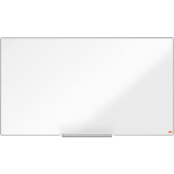 Nobo Impression Pro Widescreen tableau blanc, émaillé, magnétique, 69 x 122 cm