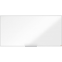 Nobo Impression Pro tableau blanc magnétique, émaillé, ft 180 x 90 cm