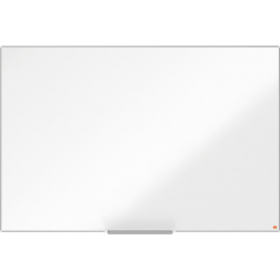 Nobo Impression Pro tableau blanc magnétique, acier laqué, ft 150 x 100 cm
