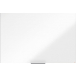 Nobo Impression Pro tableau blanc magnétique, acier laqué, ft 180 x 120 cm