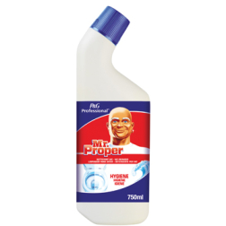 Mr. Proper nettoyant pour toilettes, flacon de 750 ml