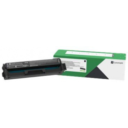 LEXMARK Toner CS/CX, 1.500 pages, OEM 20N20K0, noir