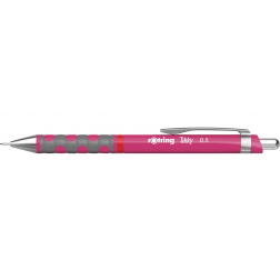 Rotring Tikky portemine, 0,5 mm, magenta rose