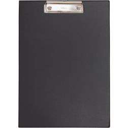 Maul Porte-bloc Poly, film PP, A4 portrait, noir