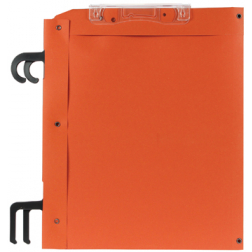 Esselte dossiers suspendus pour armoires Filcontro fond 30 mm