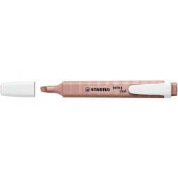 STABILO SWING COOL naturecolor surligneur, umber (brun)