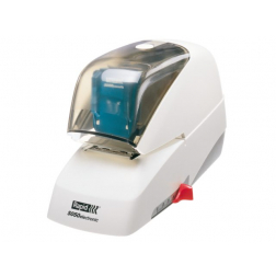Nietmachine Rapid Classic contactloos elektrisch R5050e 50 vel wit/zwart
