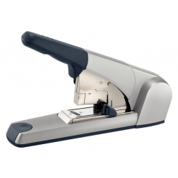 Nietmachine Leitz Heavy Duty Flat Clinch 120 vel zilver