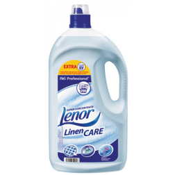 Lenor adoucissant professional parfum: fraîche d'avril, flacon de 4 l, 178 dosages