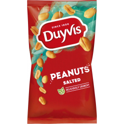 Duyvis cacahuètes salées, sachet de 1 kg