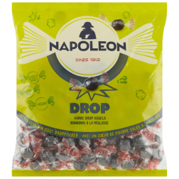 Napoleon bonbons réglisse, sachet de 1 kg