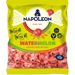 Napoleon bonbons pastèque, sachet de 1 kg