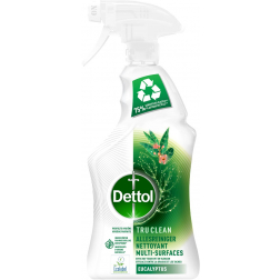 Dettol multi-usages, eucalyptus, spray de 500 ml