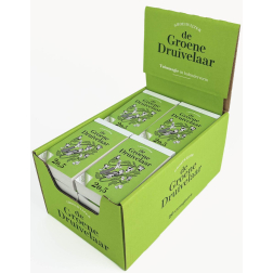 Bloc éphéméride De Groene Druivelaar 2026