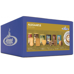 Hoppe biscuits Pêle-Mêle, Boîte de 150 pièces