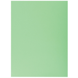Exacompta chemise de classement Super 210, paquet de 50 pièces, vert