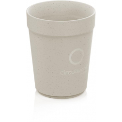 Circulware goblet circulcup, 300 ml, PP, beige,