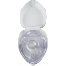 Masque respiratoire pour réanimation