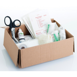 Recharge pour kit de secours B