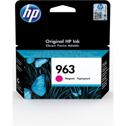 HP cartouche d'encre 963, 700 pages, OEM 3JA24AE, magenta