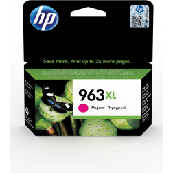 HP cartouche d'encre 963XL, 1.600 pages, OEM 3JA28AE, magenta