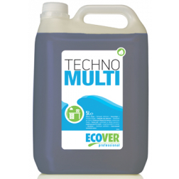 Greenspeed détergent universel concentré Techno Multi, parfum citrus, flacon de 5 litre