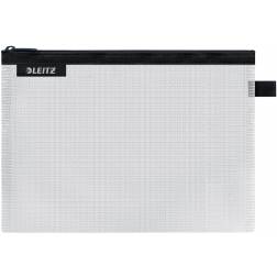Leitz WOW Pochette de voyage, M, A5, noir