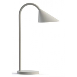 Unilux lampe de bureau Sol, lampe LED, blanc