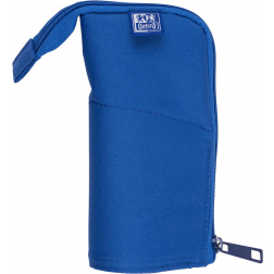 Oxford Stand-Up trousse bleu
