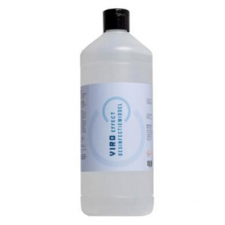 Viro désinfectant pour les mains Effect, boîte de 1 l
