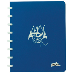 Atoma cahier My Atoma Book Collection ft A4, quadrillé 5 mm