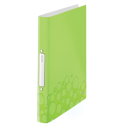 Leitz WOW classeur à anneaux, vert