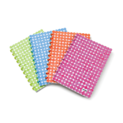 Atoma Cahier Icons ft 21 x 29,7 cm (A4), quadrillé 5 mm