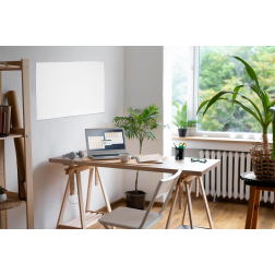 Desq tableau blanc magnétique, ft 60 x 45 cm