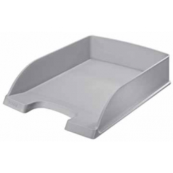 Leitz bac à courrier Plus 5227 Standard gris