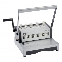 GBC perforelieur manuel CombBind CB25 Pro