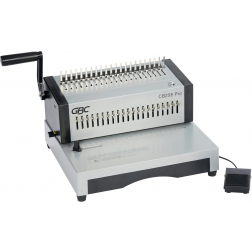GBC perforelieur électrique CombBind CB25E Pro