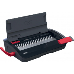 GBC perforelieur manuel CombBind CB12