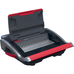 GBC perforelieur manuel CombBind CB25